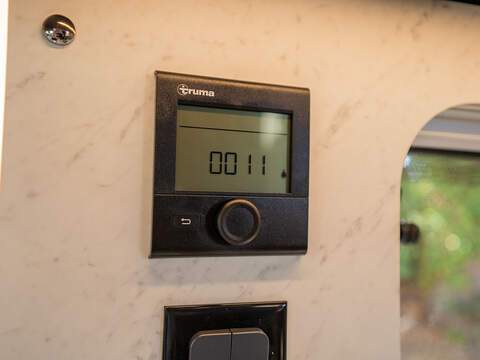 Bailey Adamo Refresh 69-4 Motorhome - N2374