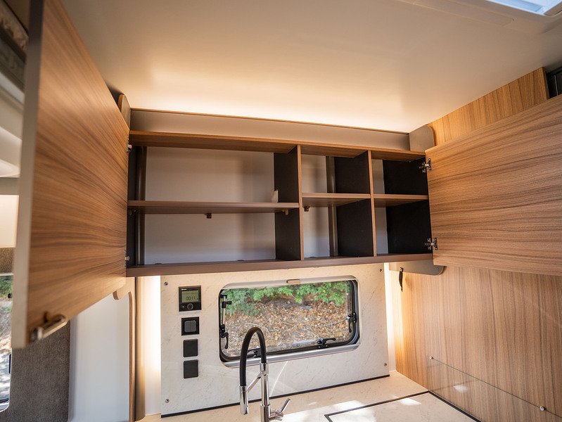 Bailey Adamo Refresh 69-4 Motorhome - N2374