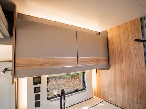 Bailey Adamo Refresh 69-4 Motorhome - N2374
