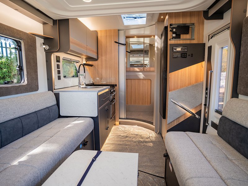 Bailey Adamo Refresh 69-4 Motorhome - N2374