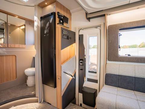 Bailey Adamo Refresh 69-4 Motorhome - N2374