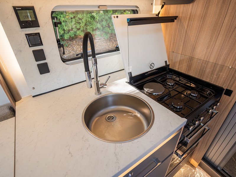 Bailey Adamo Refresh 69-4 Motorhome - N2374