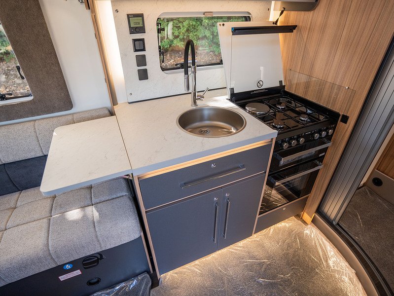 Bailey Adamo Refresh 69-4 Motorhome - N2374