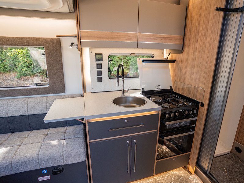 Bailey Adamo Refresh 69-4 Motorhome - N2374