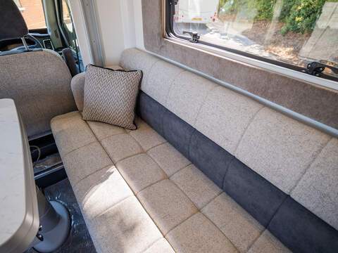 Bailey Adamo Refresh 69-4 Motorhome - N2374