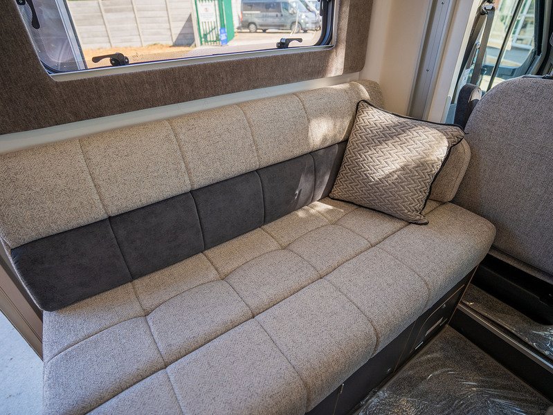 Bailey Adamo Refresh 69-4 Motorhome - N2374
