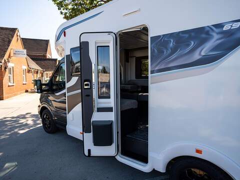 Bailey Adamo Refresh 69-4 Motorhome - N2374