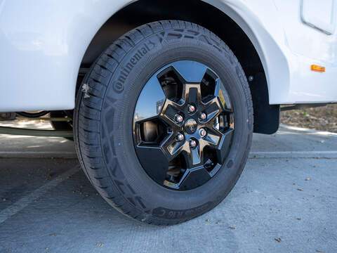 Bailey Adamo Refresh 69-4 Motorhome - N2374
