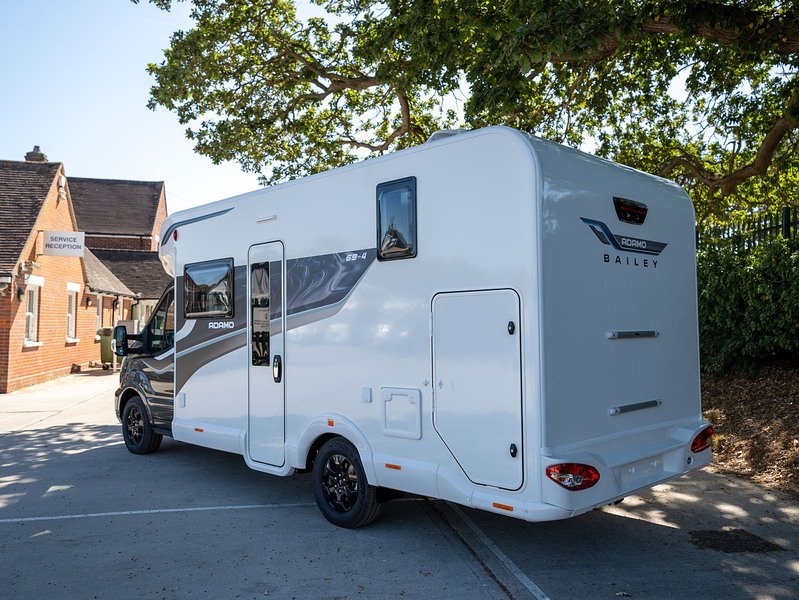 Bailey Adamo Refresh 69-4 Motorhome - N2374