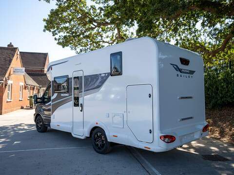 Bailey Adamo Refresh 69-4 Motorhome - N2374