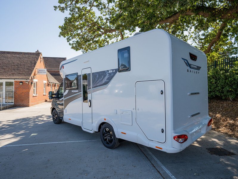 Bailey Adamo Refresh 69-4 Motorhome - N2374