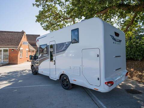 Bailey Adamo Refresh 69-4 Motorhome - N2374
