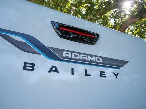 Bailey Adamo Refresh 69-4 Motorhome - N2374