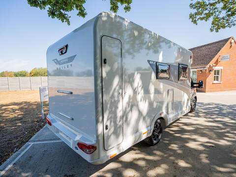 Bailey Adamo Refresh 69-4 Motorhome - N2374
