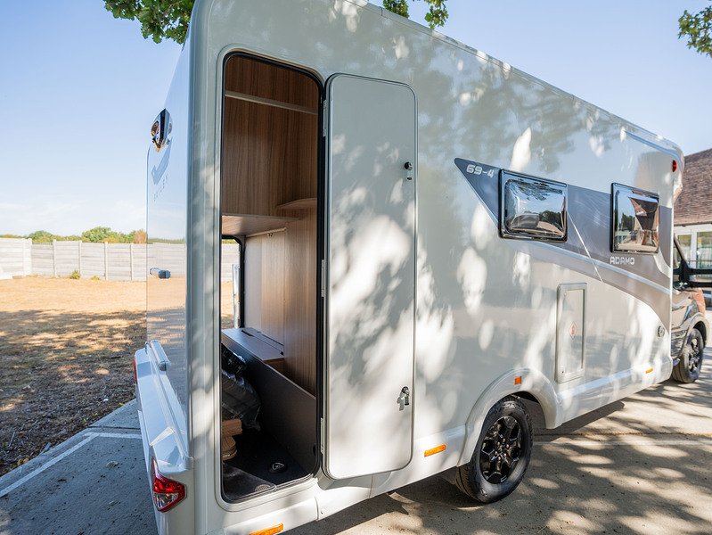 Bailey Adamo Refresh 69-4 Motorhome - N2374