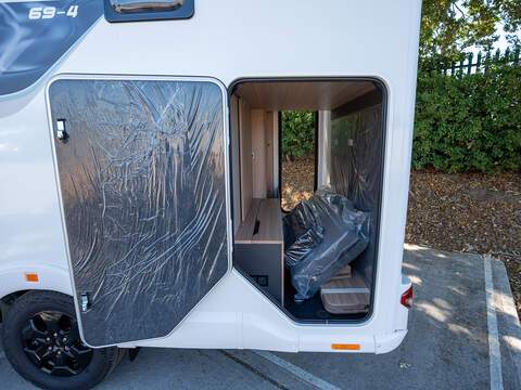 Bailey Adamo Refresh 69-4 Motorhome - N2374