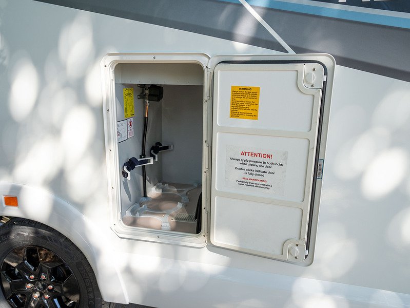 Bailey Adamo Refresh 69-4 Motorhome - N2374