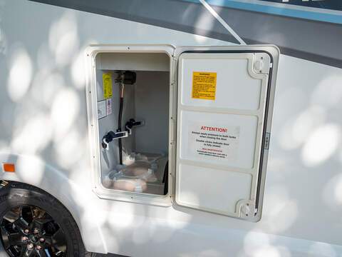 Bailey Adamo Refresh 69-4 Motorhome - N2374