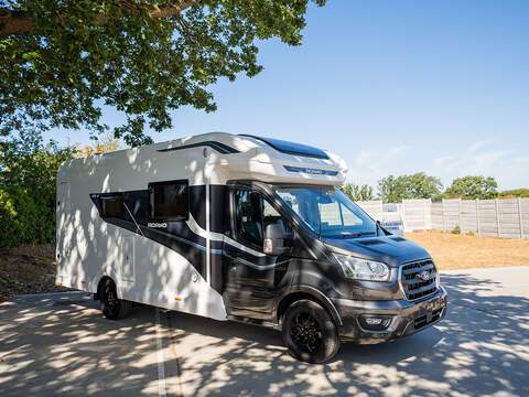 Bailey Adamo Refresh 69-4 Motorhome - N2374