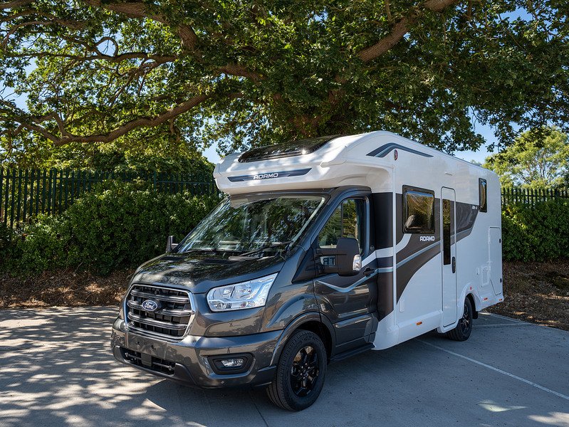 Bailey Adamo Refresh 69-4 Motorhome - N2374