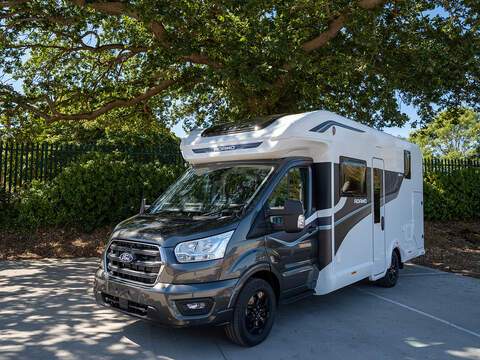 Bailey Adamo Refresh 69-4 Motorhome - N2374