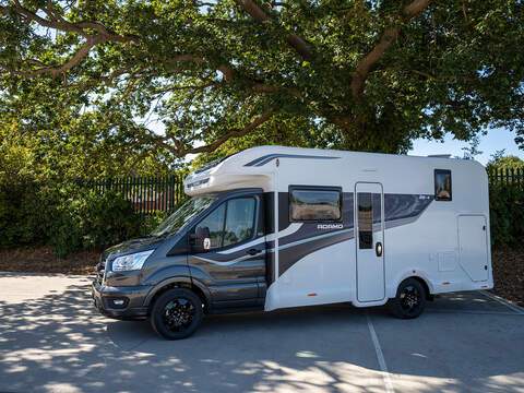 Bailey Adamo Refresh 69-4 Motorhome - N2374