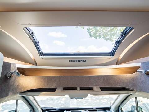 Bailey Adamo Refresh 69-4 Motorhome - N2374