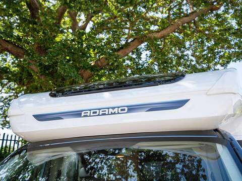 Bailey Adamo Refresh 69-4 Motorhome - N2374