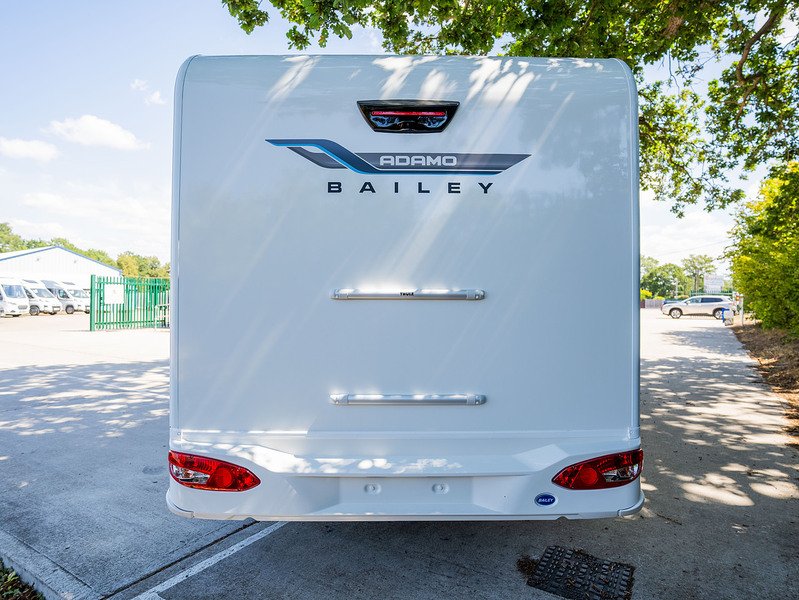 Bailey Adamo Refresh 69-4 Motorhome - N2374