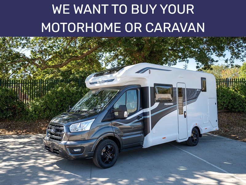 Bailey Adamo Refresh 69-4 Motorhome - N2374