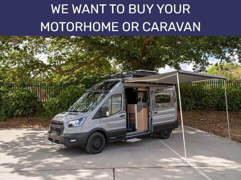 Bailey Endurance E65 Campervan Eliseo C 540 Campervan 140 Manual Diesel