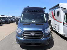 Bailey Endeavour B62 2026 Campervan1