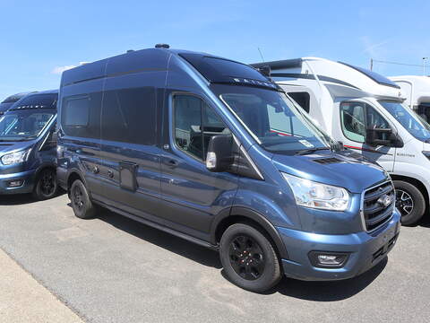 Bailey Endeavour B62 Campervan - N2377