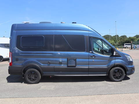 Bailey Endeavour B62 Campervan - N2377
