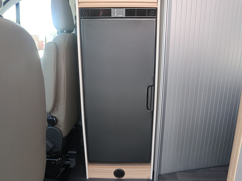 Bailey Endeavour B62 2026 Campervan - Large 5