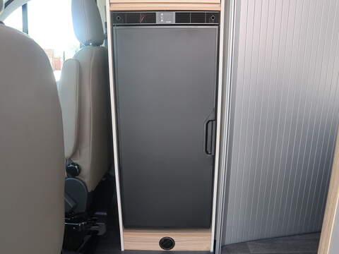 Bailey Endeavour B62 Campervan - N2377
