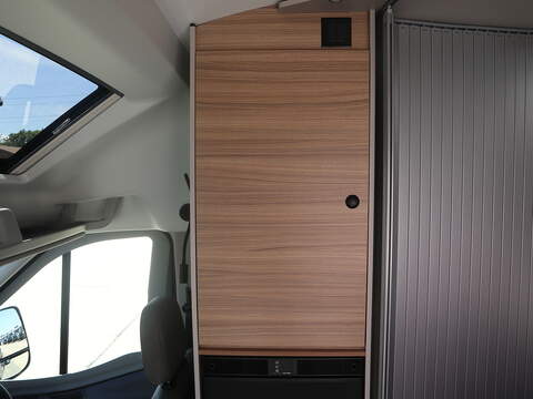 Bailey Endeavour B62 Campervan - N2377