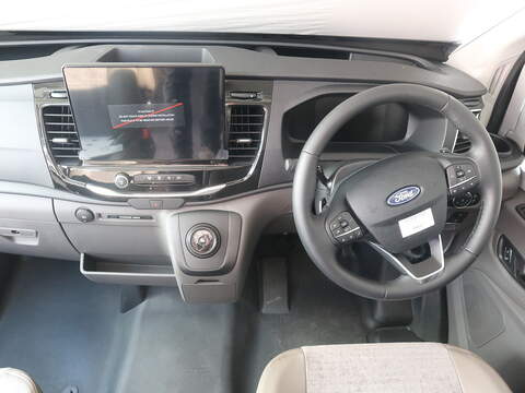 Bailey Endeavour B62 Campervan - N2377