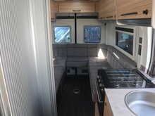 Bailey Endeavour B62 2026 Campervan8