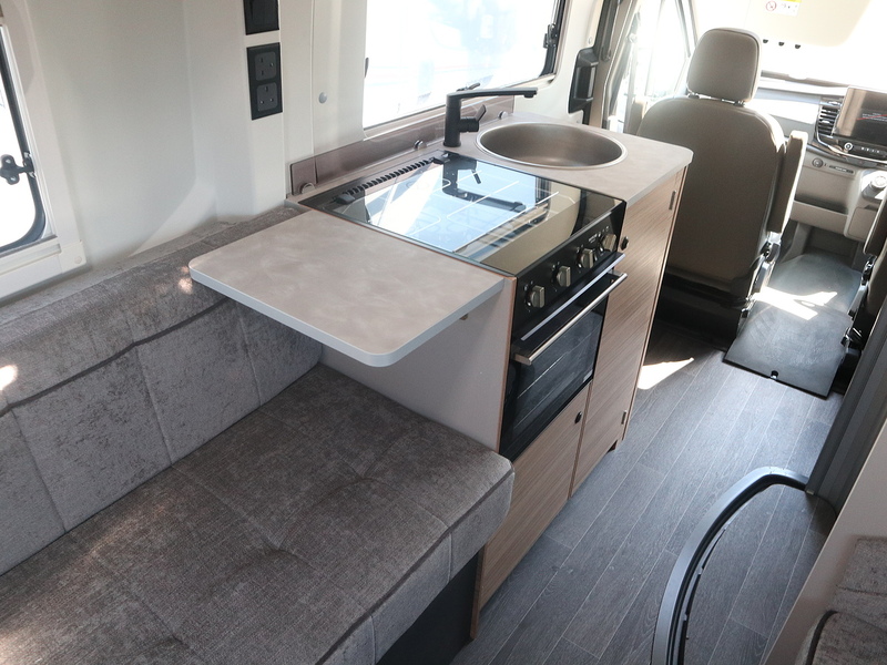 Bailey Endeavour B62 2026 Campervan - Large 10