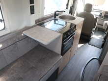 Bailey Endeavour B62 2026 Campervan10