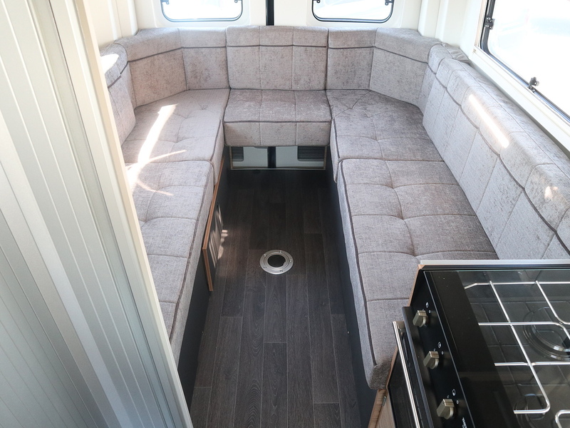 Bailey Endeavour B62 2026 Campervan - Large 12
