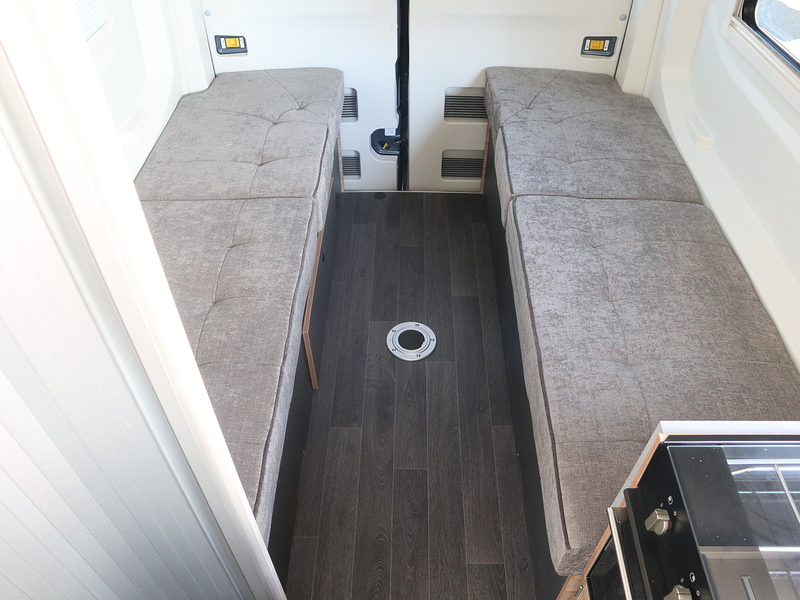 Bailey Endeavour B62 2026 Campervan - Large 17
