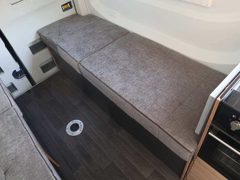 Bailey Endeavour B62 2026 Campervan - Large 19
