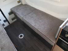 Bailey Endeavour B62 2026 Campervan19