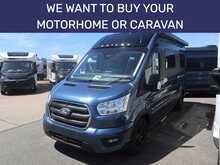Bailey Endeavour B62 2026 Campervan0