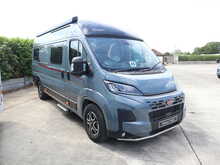 Burstner Eliseo C 642 2025 Campervan1