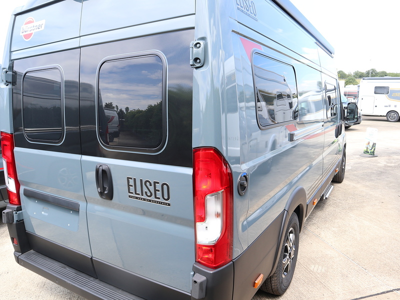 Burstner Eliseo C 642 2025 Campervan - Large 2