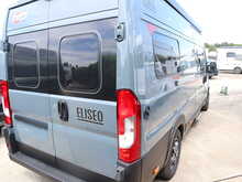 Burstner Eliseo C 642 2025 Campervan2