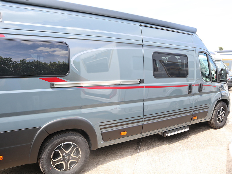 Burstner Eliseo C 642 2025 Campervan - Large 4